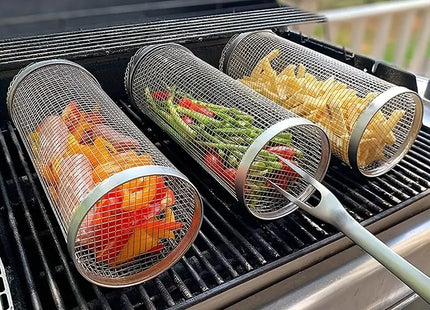 BBQ Net Tube