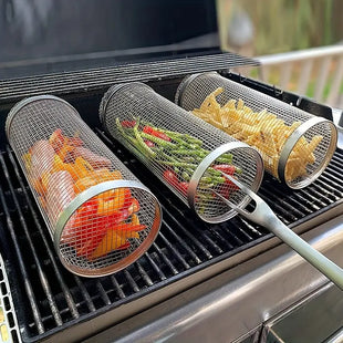 BBQ Net Tube