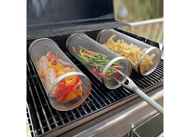 BBQ Net Tube