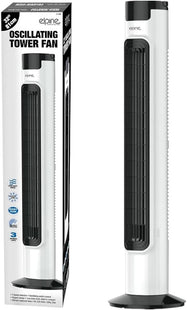 32 Inch Oscillating Tower Fan