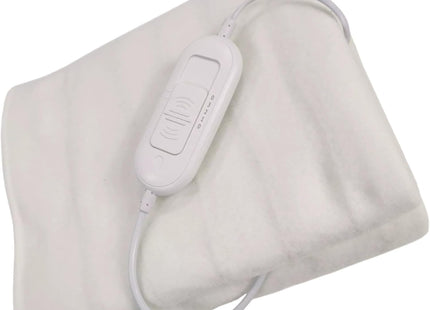 Electric Heated Blanket - 3 Heat Settings - 3 Sizes