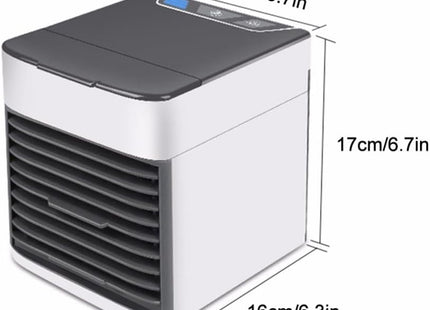 Portable 3-in-1 Air Cooling Fan