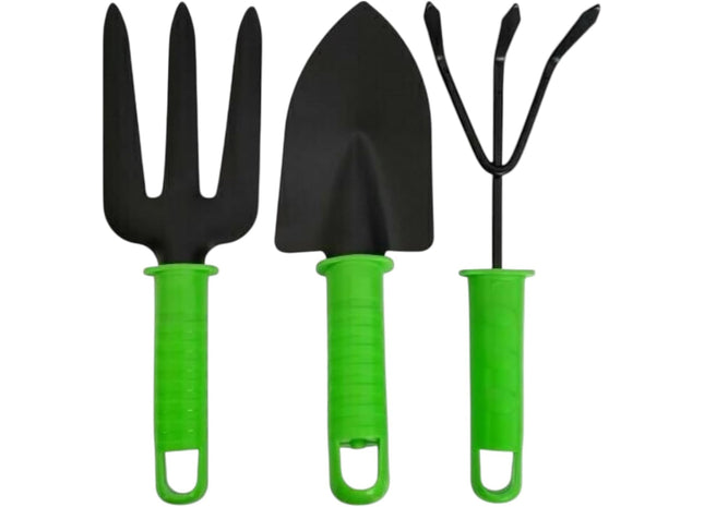 3pc Garden Hand Tool Set