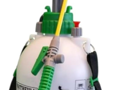 5L Garden Pressure Sprayer – Pump Action with Adjustable Nozzle & Shoulder Strap