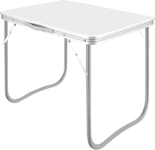Multi-Purpose Adjustable Utility Table – Lightweight Foldable Table, 80x60x70cm