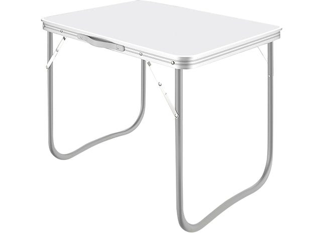 Multi-Purpose Adjustable Utility Table – Lightweight Foldable Table, 80x60x70cm