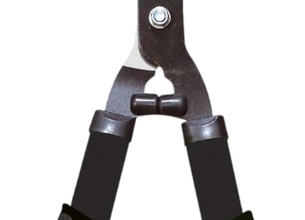 Garden Shears – Heavy Duty Hedge Clippers with Soft Grip Handles