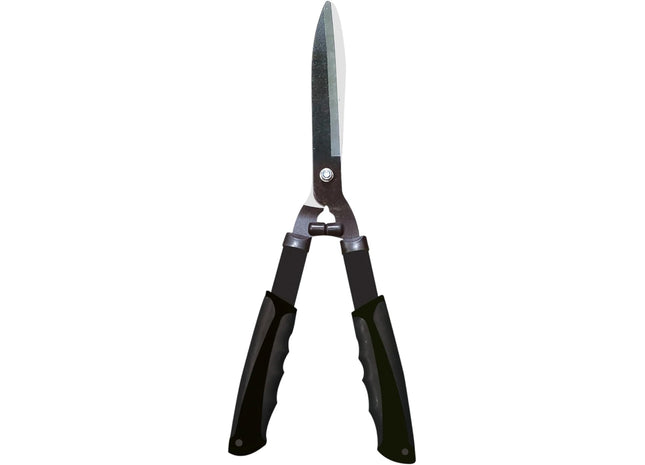 Garden Shears – Heavy Duty Hedge Clippers with Soft Grip Handles