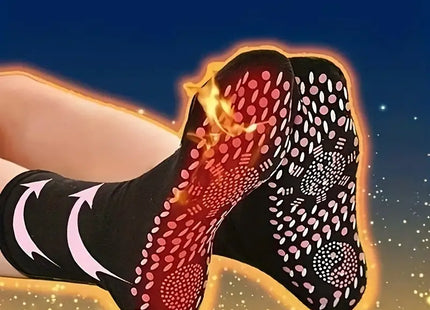 3 Pairs of Self-Heating Winter Socks