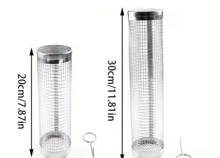 BBQ Net Tube