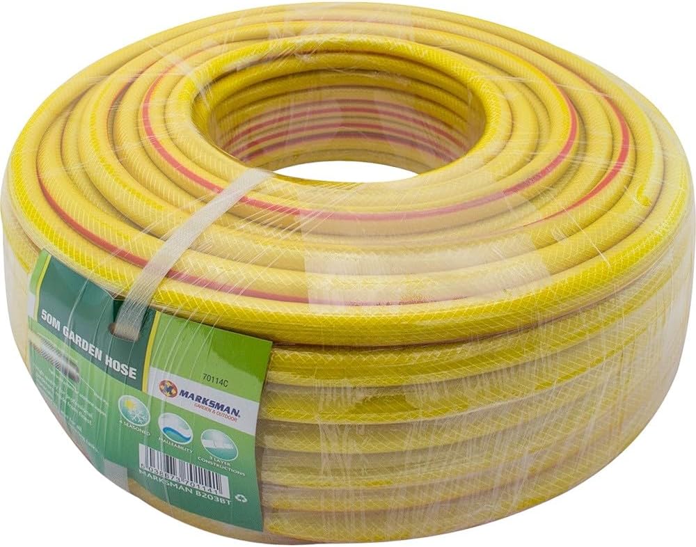 50m Garden Hose Pipe