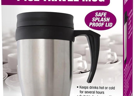 14oz Travel Mug (400ml)