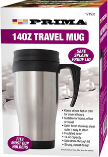 14oz Travel Mug (400ml)