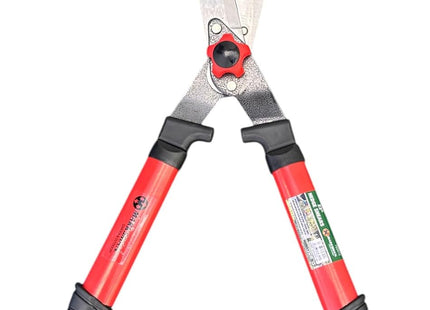 23" Hedge Shears with Razor Sharp Carbon Steel Blades