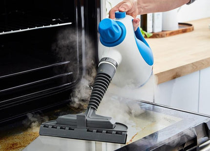 1050W Handheld Steam Cleaner - 250ml Tank