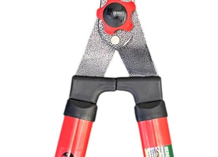 23" Hedge Shears with Razor Sharp Carbon Steel Blades