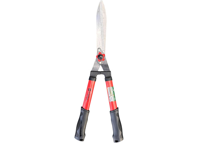 23" Hedge Shears with Razor Sharp Carbon Steel Blades