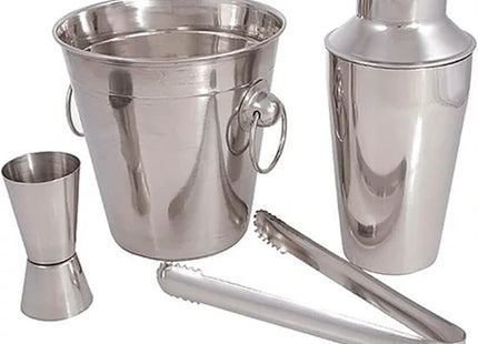 Prima Kitchenware New Stainless Steel Bar Set 5pcs