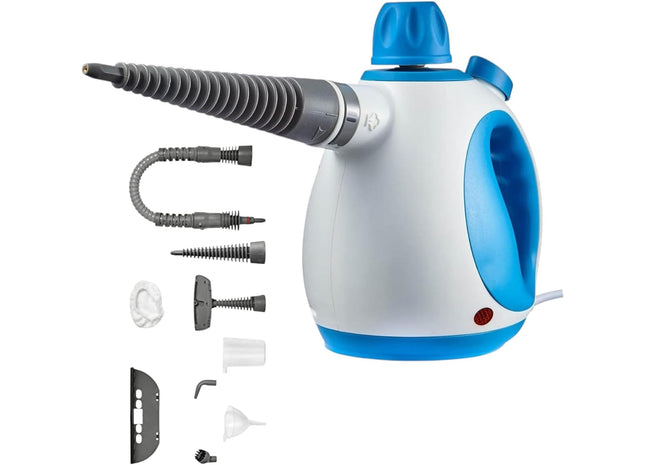 1050W Handheld Steam Cleaner - 250ml Tank