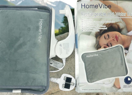 Rechargeable Hot Water Bottle - 2 Colours