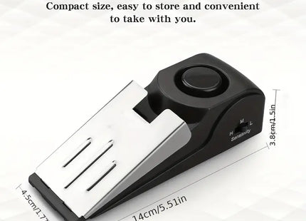 Door Stop Alarm