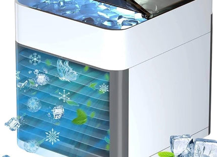 Portable 3-in-1 Air Cooling Fan