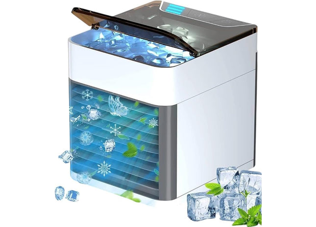 Portable 3-in-1 Air Cooling Fan