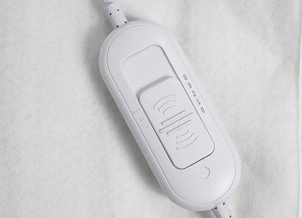Electric Heated Blanket - 3 Heat Settings - 3 Sizes