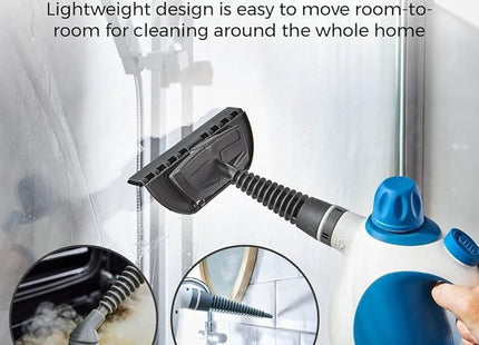 1050W Handheld Steam Cleaner - 250ml Tank