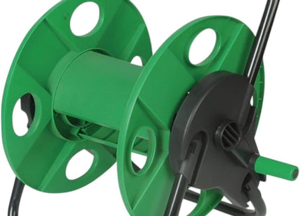 Portable Garden Hose Reel – Lightweight Manual Hose Holder for Up to 45M Hose