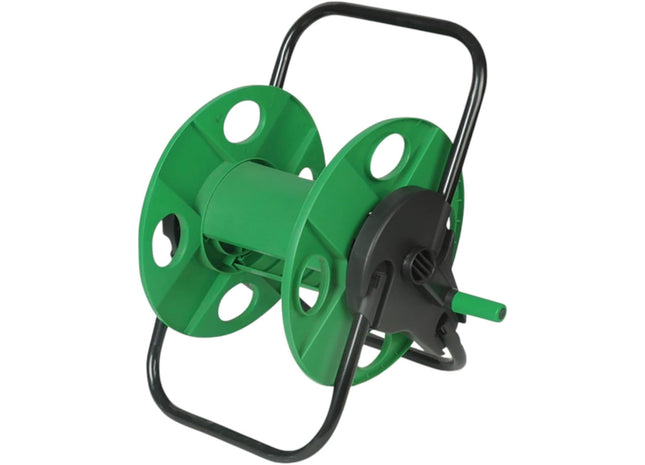Portable Garden Hose Reel – Lightweight Manual Hose Holder for Up to 45M Hose