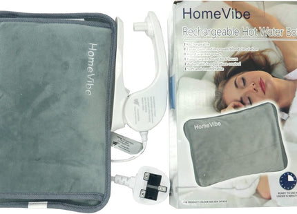 Rechargeable Hot Water Bottle - 2 Colours