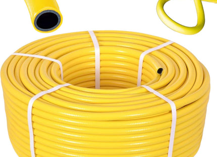 30 Metre Yellow Garden Hose Pipe
