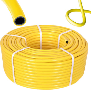 30 Metre Yellow Garden Hose Pipe