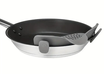Silicone Clip-On Strainer