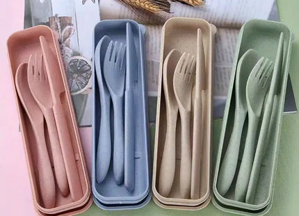 Camping Utensil Set