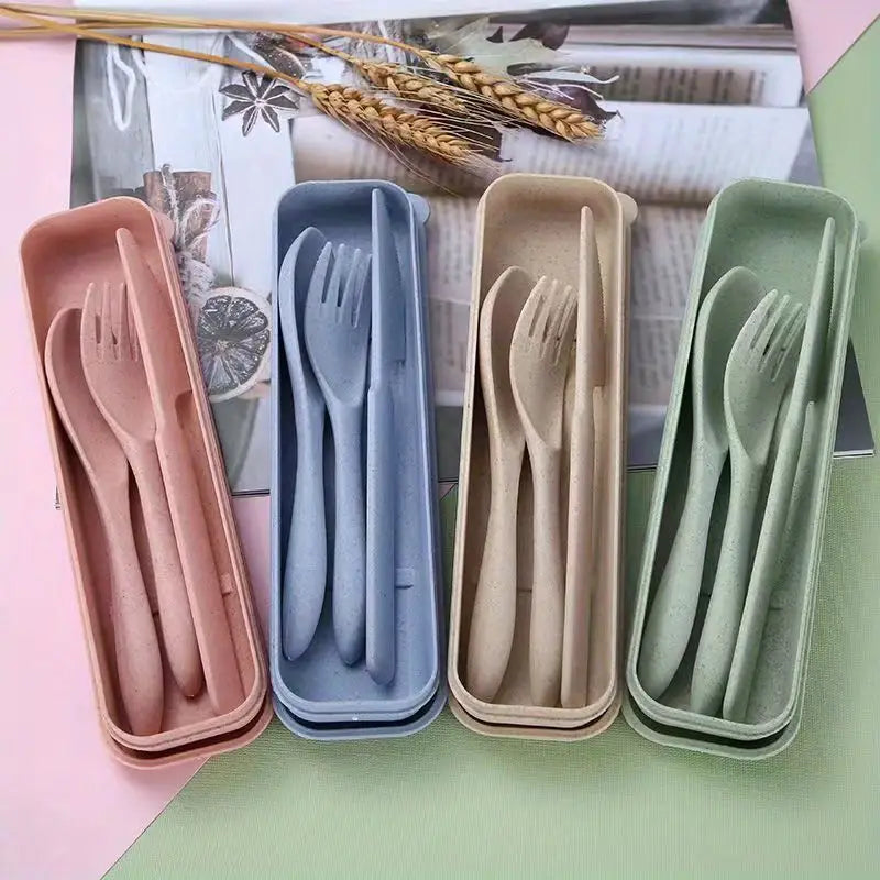 Camping Utensil Set
