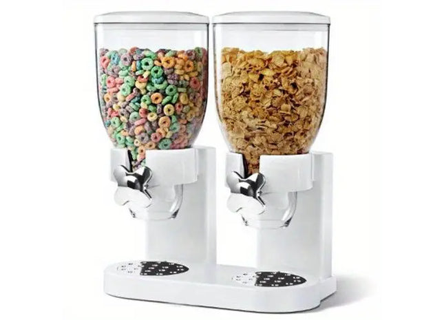 Dual Food Dispenser