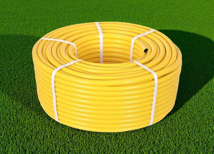 30 Metre Yellow Garden Hose Pipe