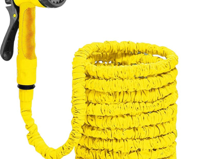 50FT Expandable Garden Hose Pipe with Spray Gun