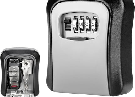 4 Digit Key Safe Box