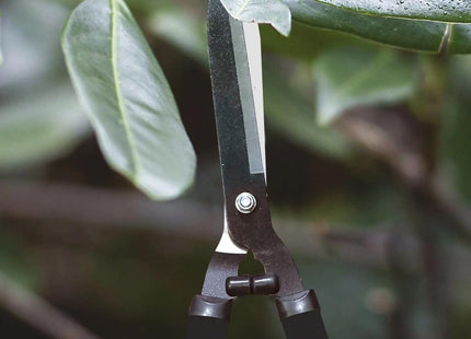 Garden Shears – Heavy Duty Hedge Clippers with Soft Grip Handles
