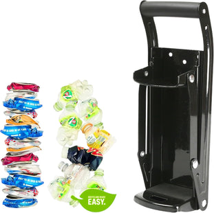 Heavy-Duty Can Crusher for Beer 16oz/500ml