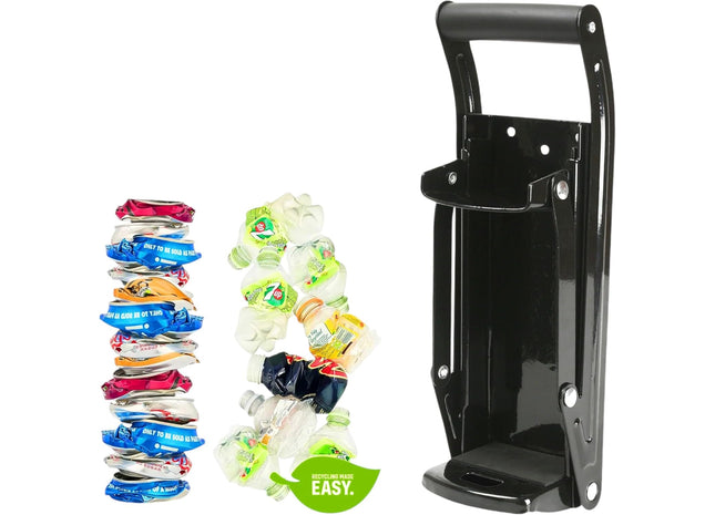 Heavy-Duty Can Crusher for Beer 16oz/500ml