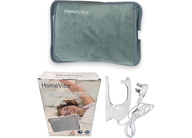 Rechargeable Hot Water Bottle - 2 Colours