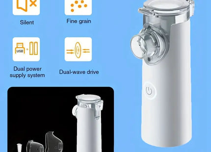 Portable Nebulizer,