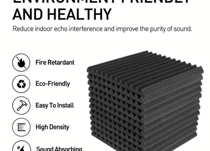 Soundproof Acoustic Foam