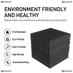Soundproof Acoustic Foam