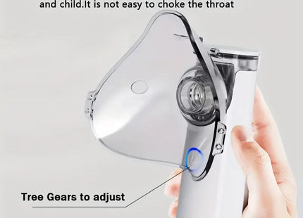 Portable Nebulizer,