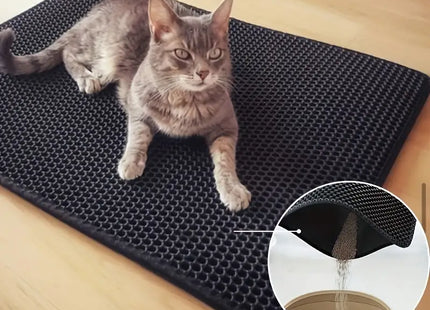 Waterproof Cat Litter Mat